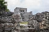 Tulum Ruins Mexico Feb 14 2018